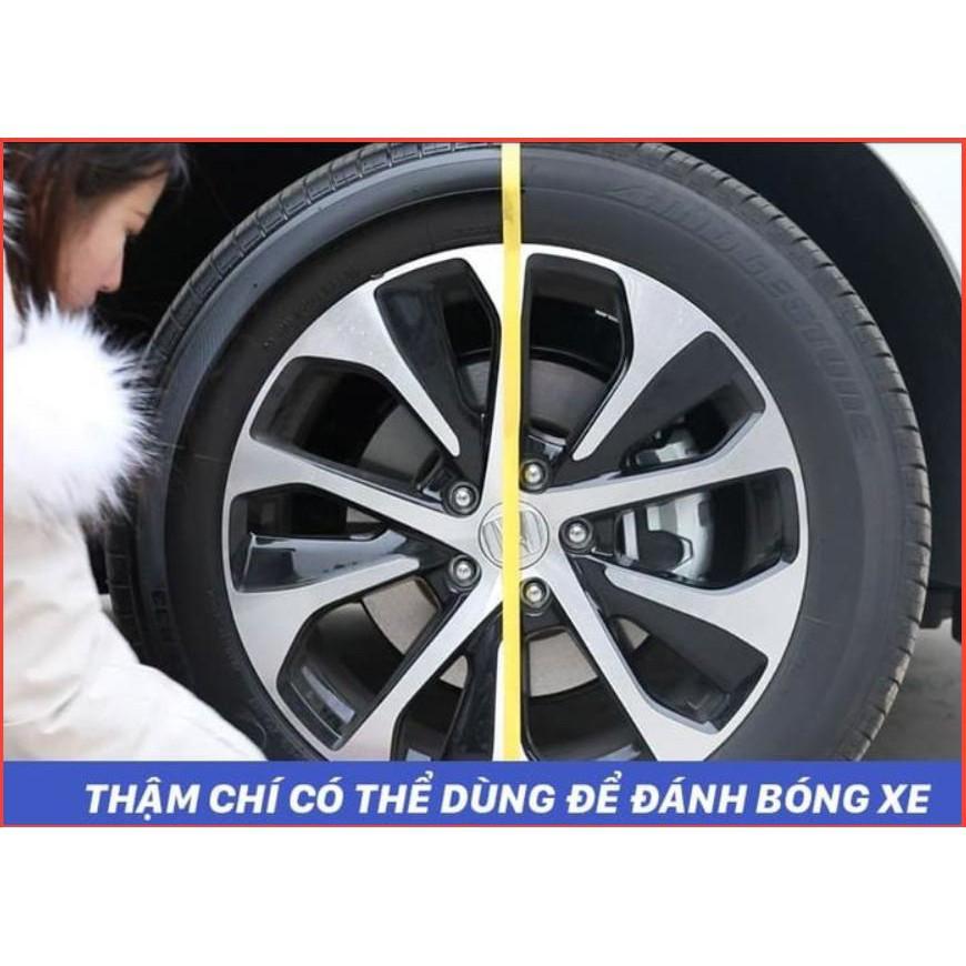 Khuyến mãi - DUNG DỊCH XỊT VỆ SINH NỘI THẤT XE LỐP XE