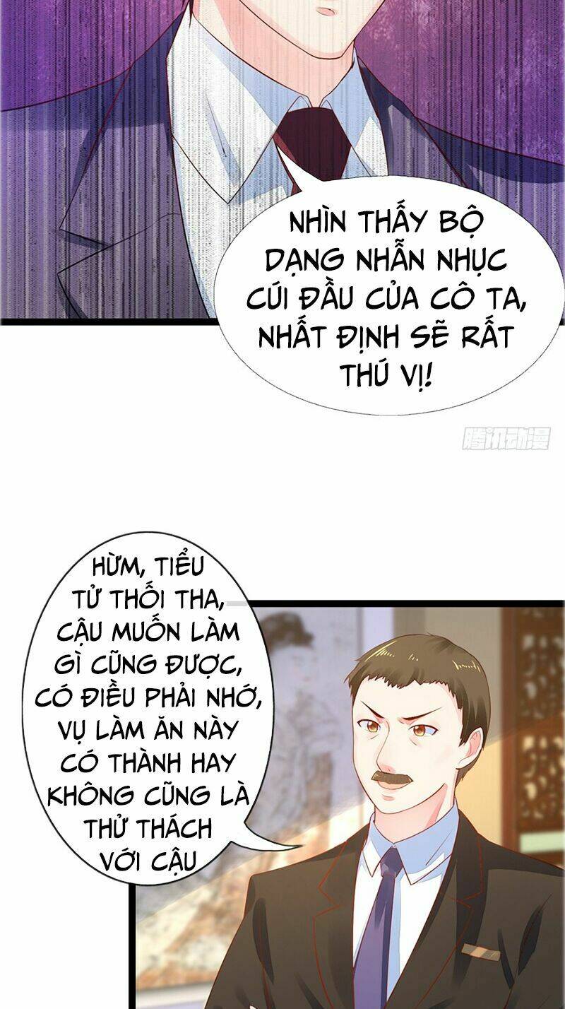 vú em là cổ tiên chapter 15 18