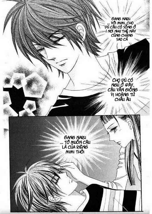 he dedicated to roses chapter 39 43