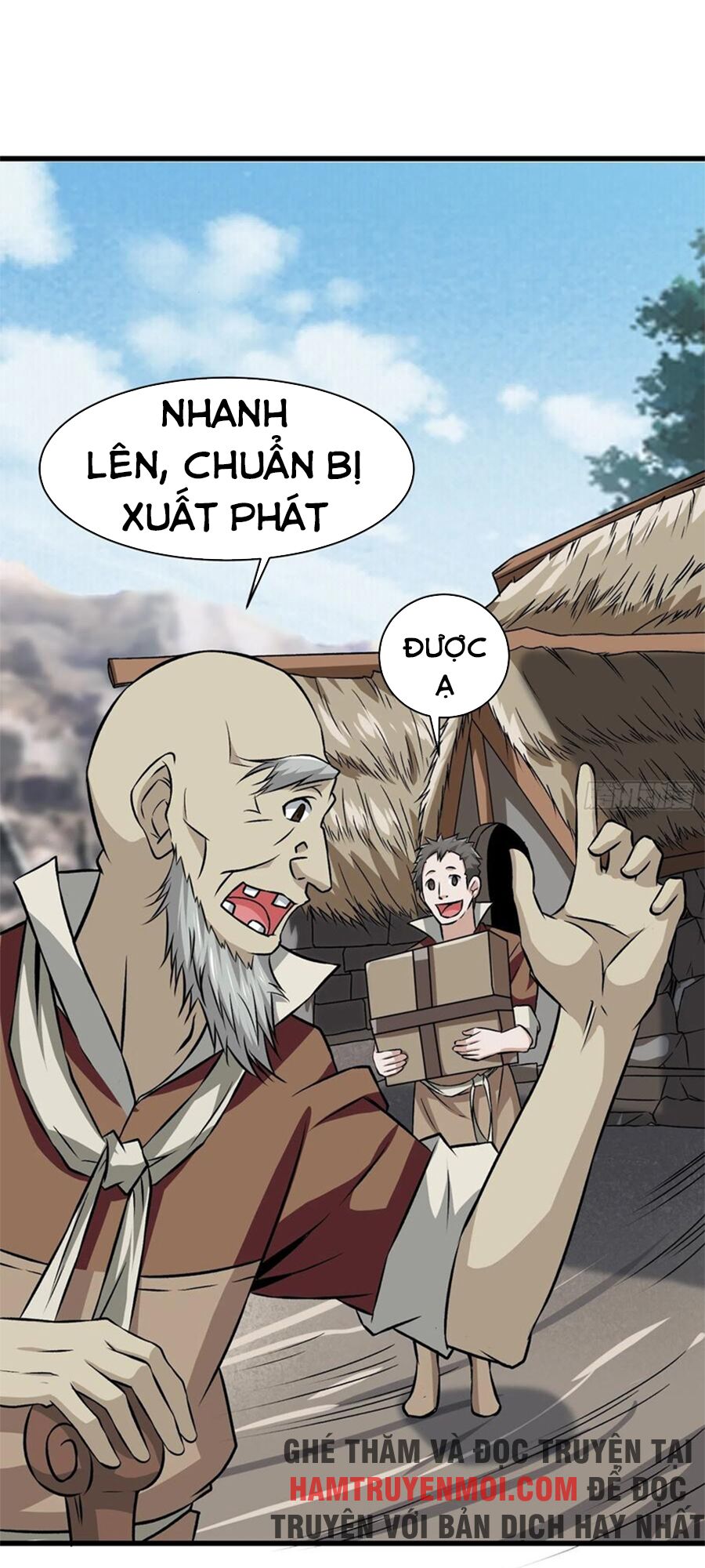 nãi ba là chiến thần mạnh nhất chapter 64 22