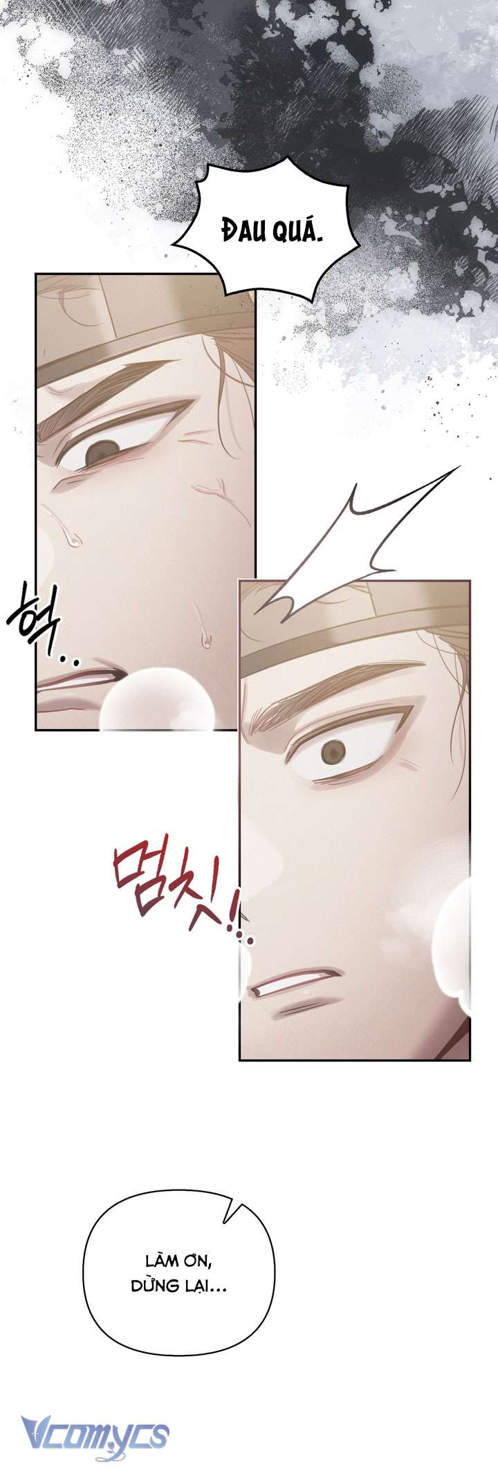 [18+] tiết học bí mật của trung điện chapter 49 48