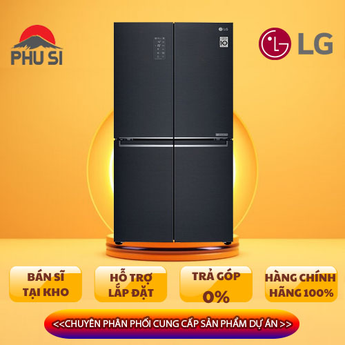 Tủ Lạnh Inverter LG GR-B22MC - Hàng chính hãng - Chỉ giao tại HCM