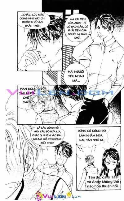 cô gái yêu kiều chapter 3 16