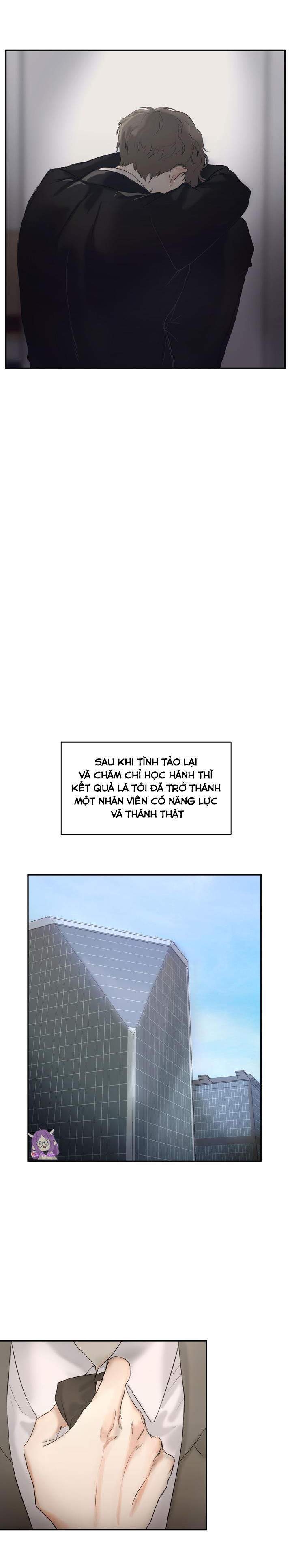 lời nói của quỷ dữ chapter 1 11