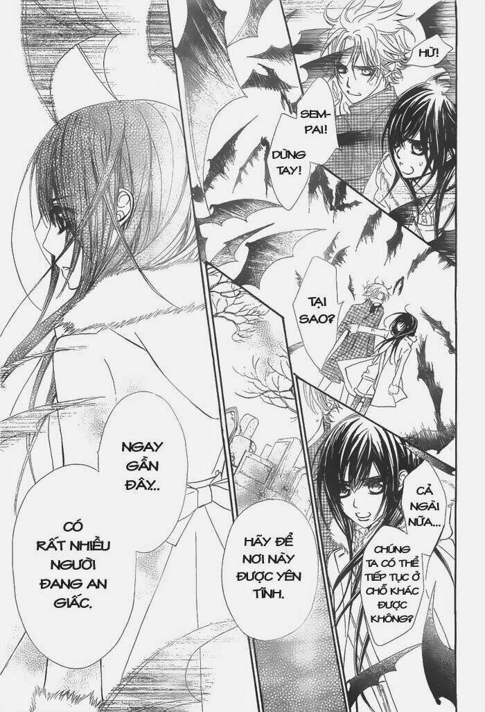hiệp sĩ vampire chapter 59 27