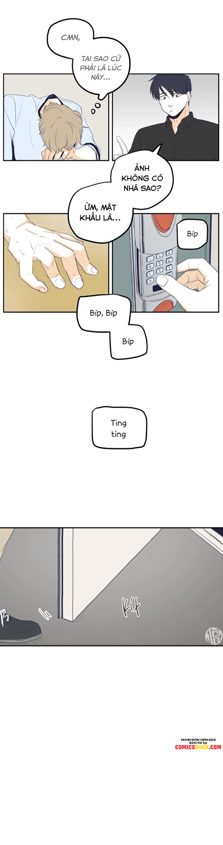 hạnh phúc mãi về sau chapter 8 18