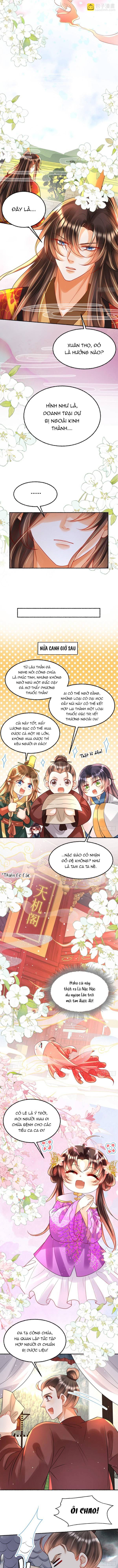 tiểu tâm can của phụ thân bạo quân chapter 21 6