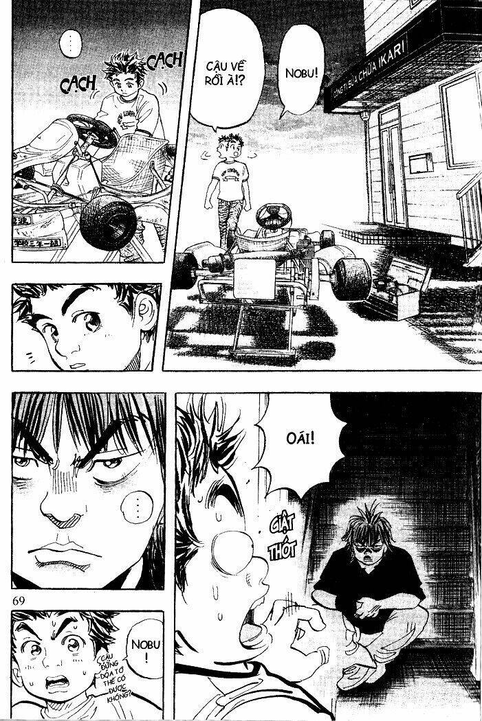 khát vọng đường đua chapter 36 20