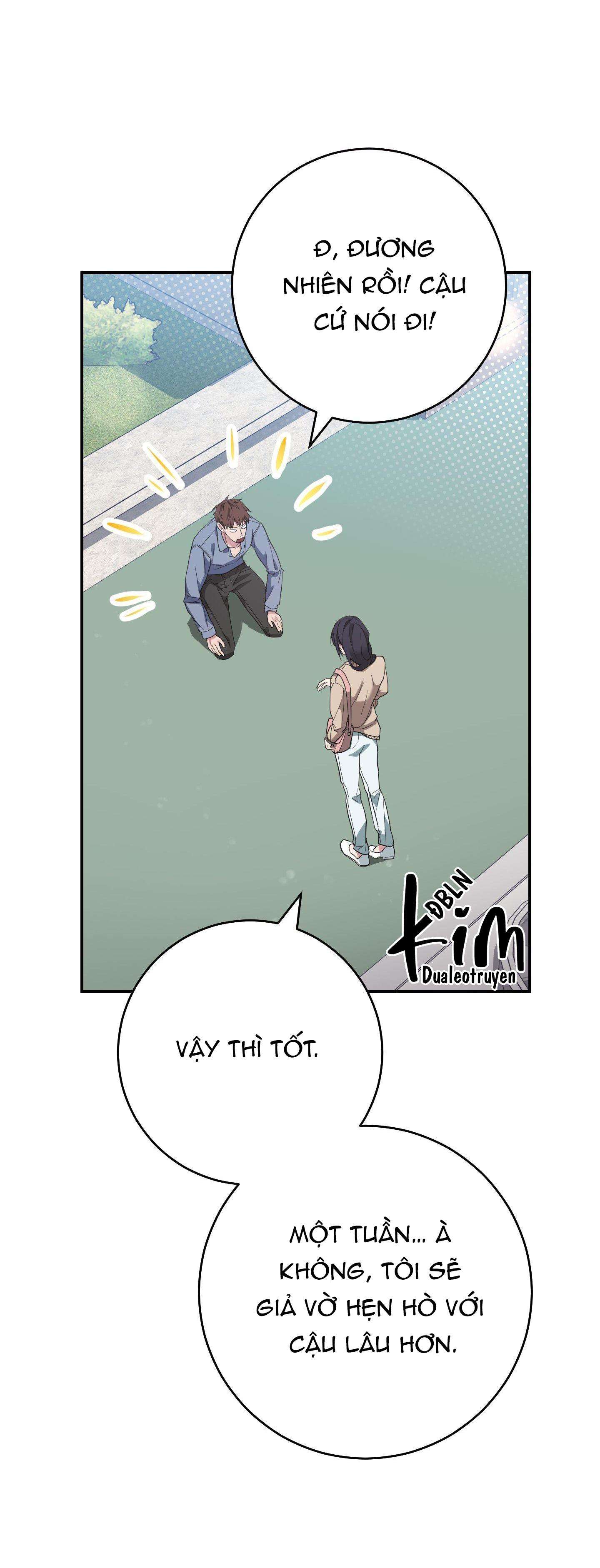 bí mật của bạn gái chapter 2 19