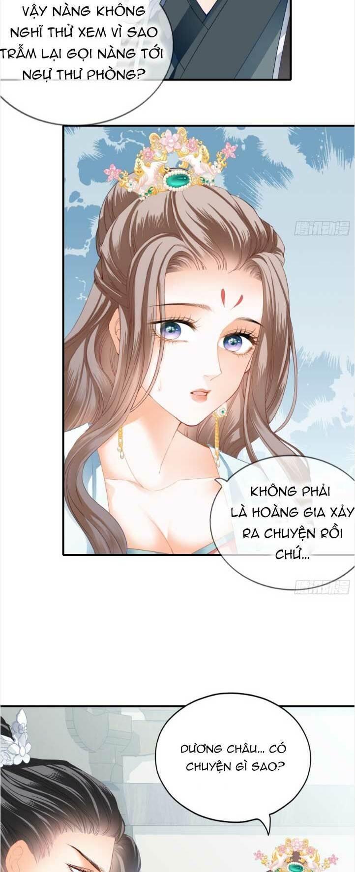 bổn vương muốn nàng chapter 161 6