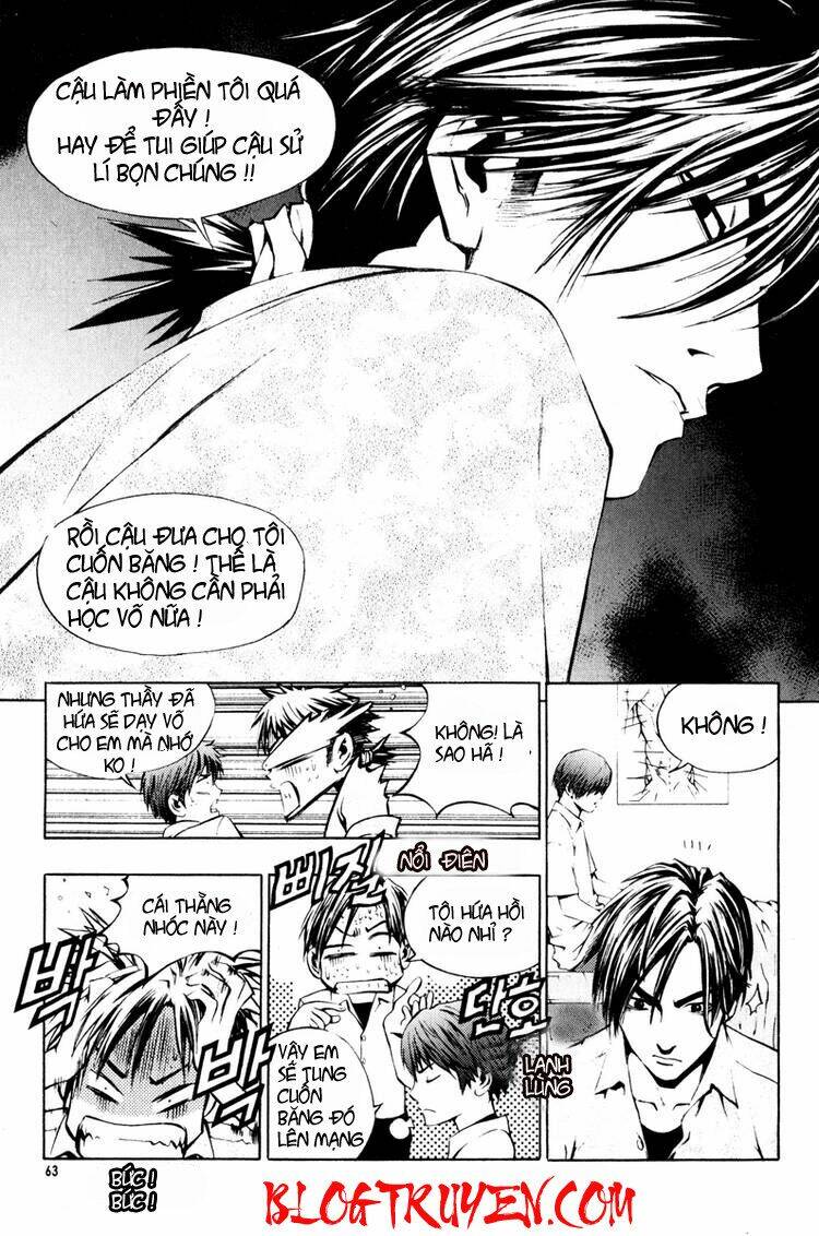 Kẻ phá hoại chapter 10 3