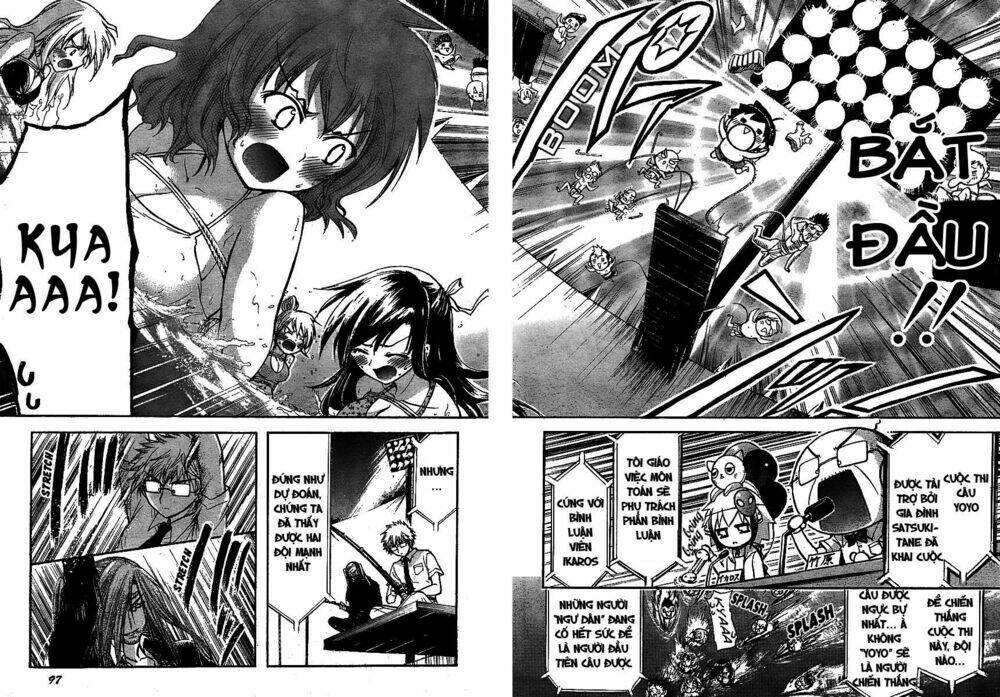 vật thất lạc của bầu trời chapter 32 16