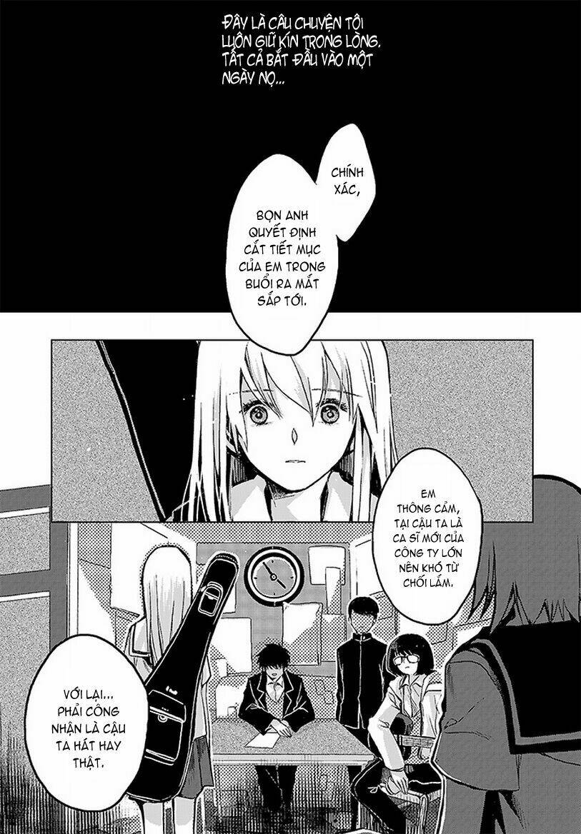 sarishinohara chapter 1 2