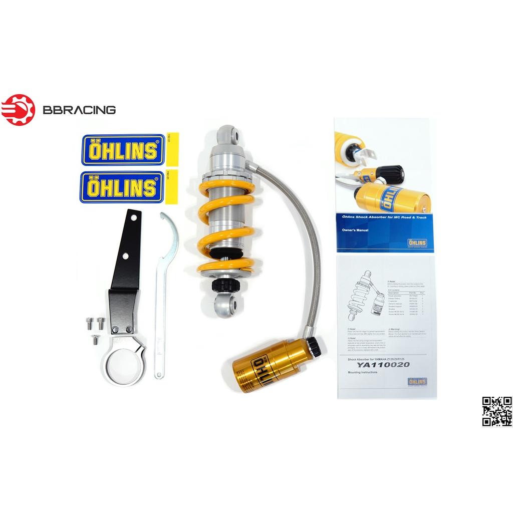 Phuộc sau Ohlins Yamaha Z125