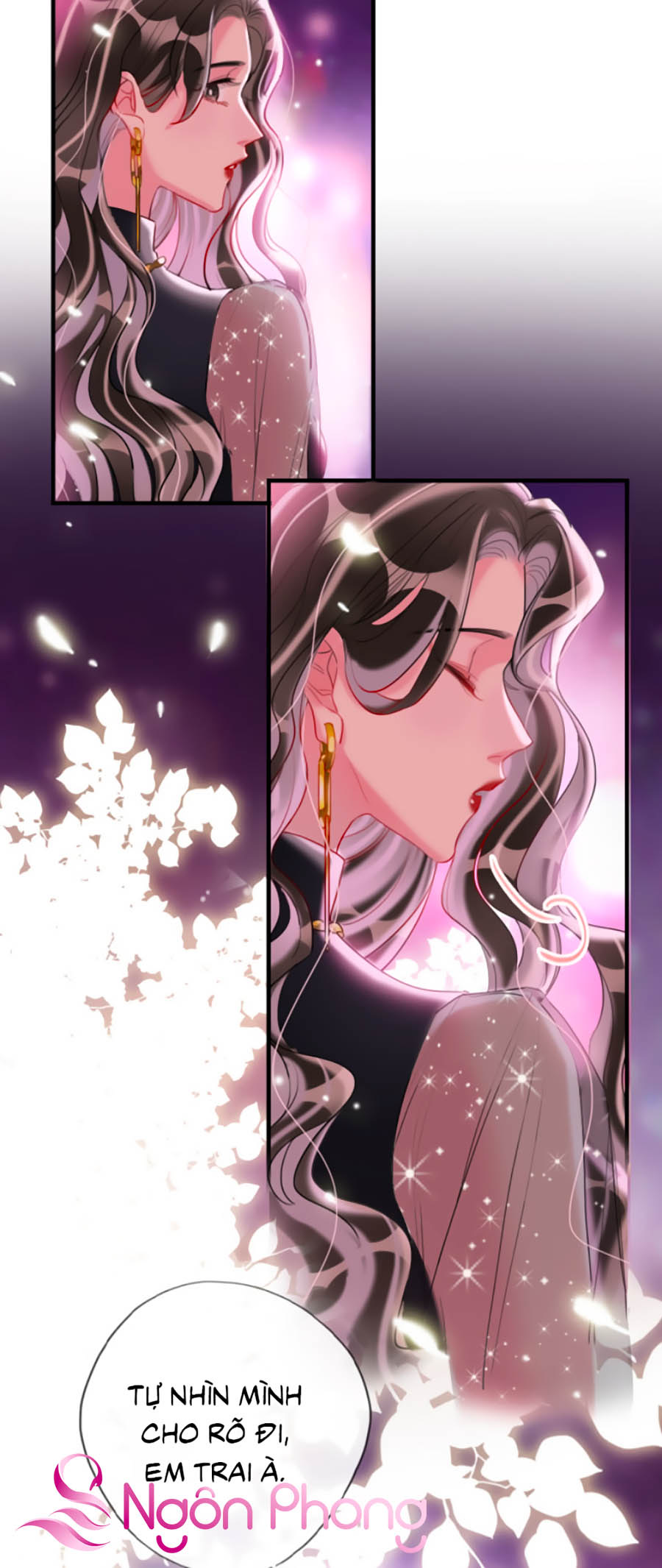 cô ấy thật xinh đẹp! chapter 15 27