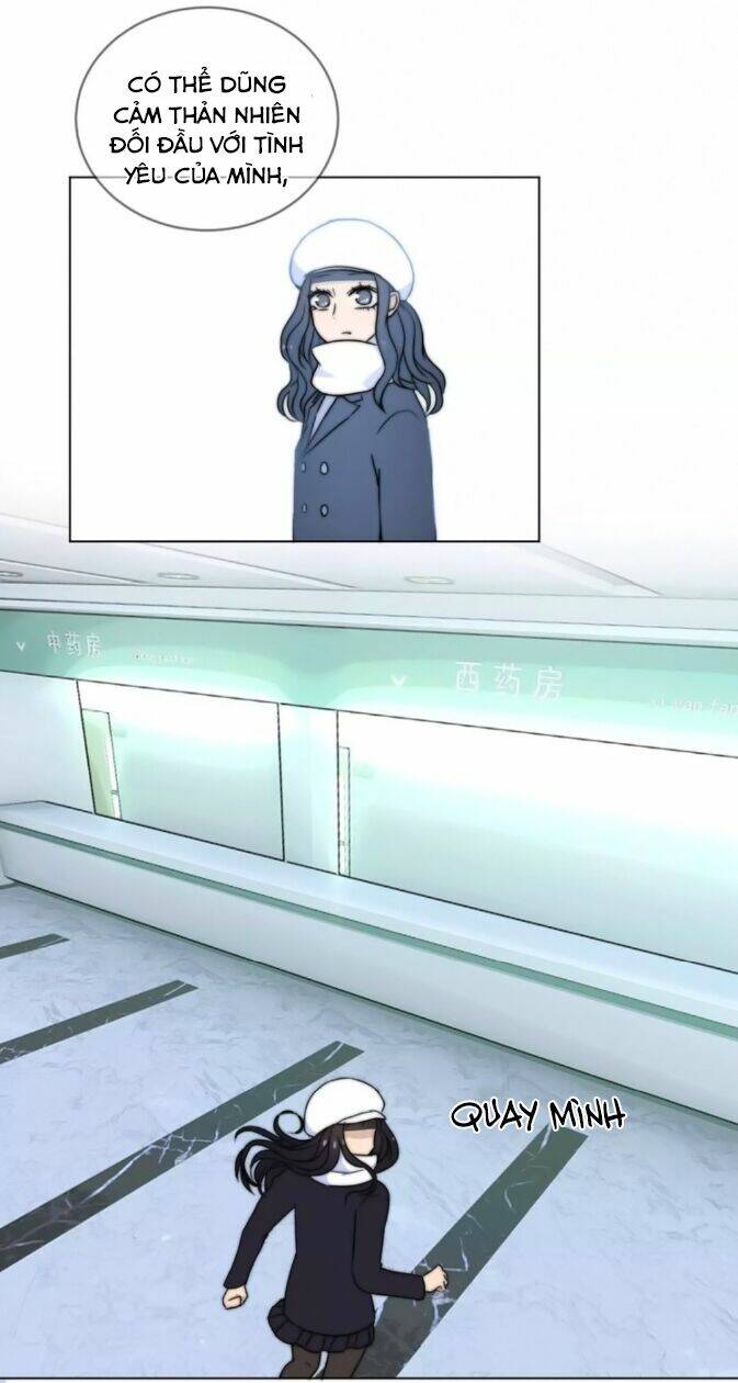 chào buổi sáng, hướng dương chapter 36 26