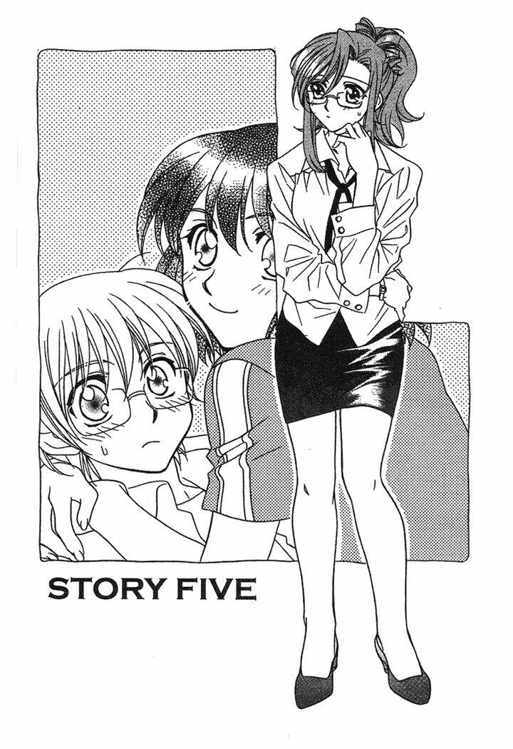 onegai teacher chapter 5 3