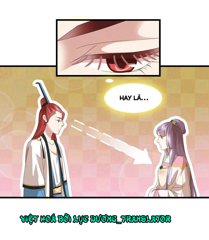 mấy bà vợ của trẫm đều chết hết rồi chapter 41 7