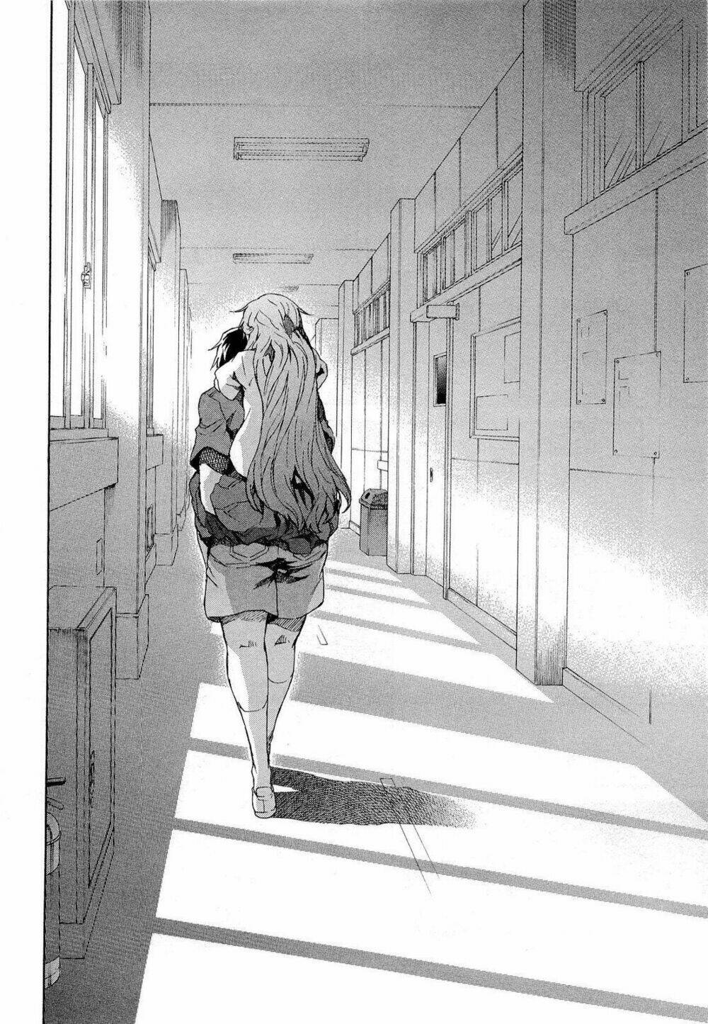 nhật kí tương lai chapter 56 14