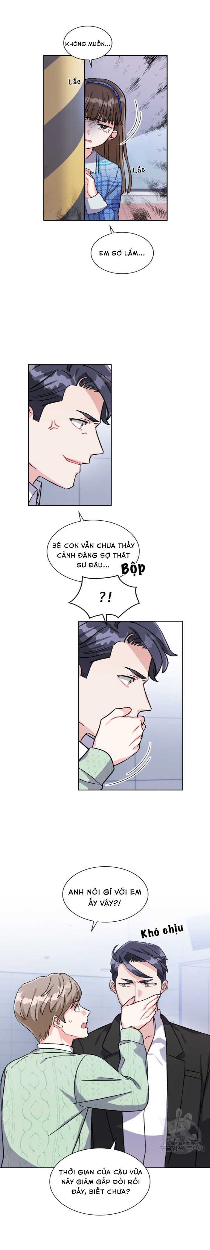 Có cà rốt không ? chapter 6