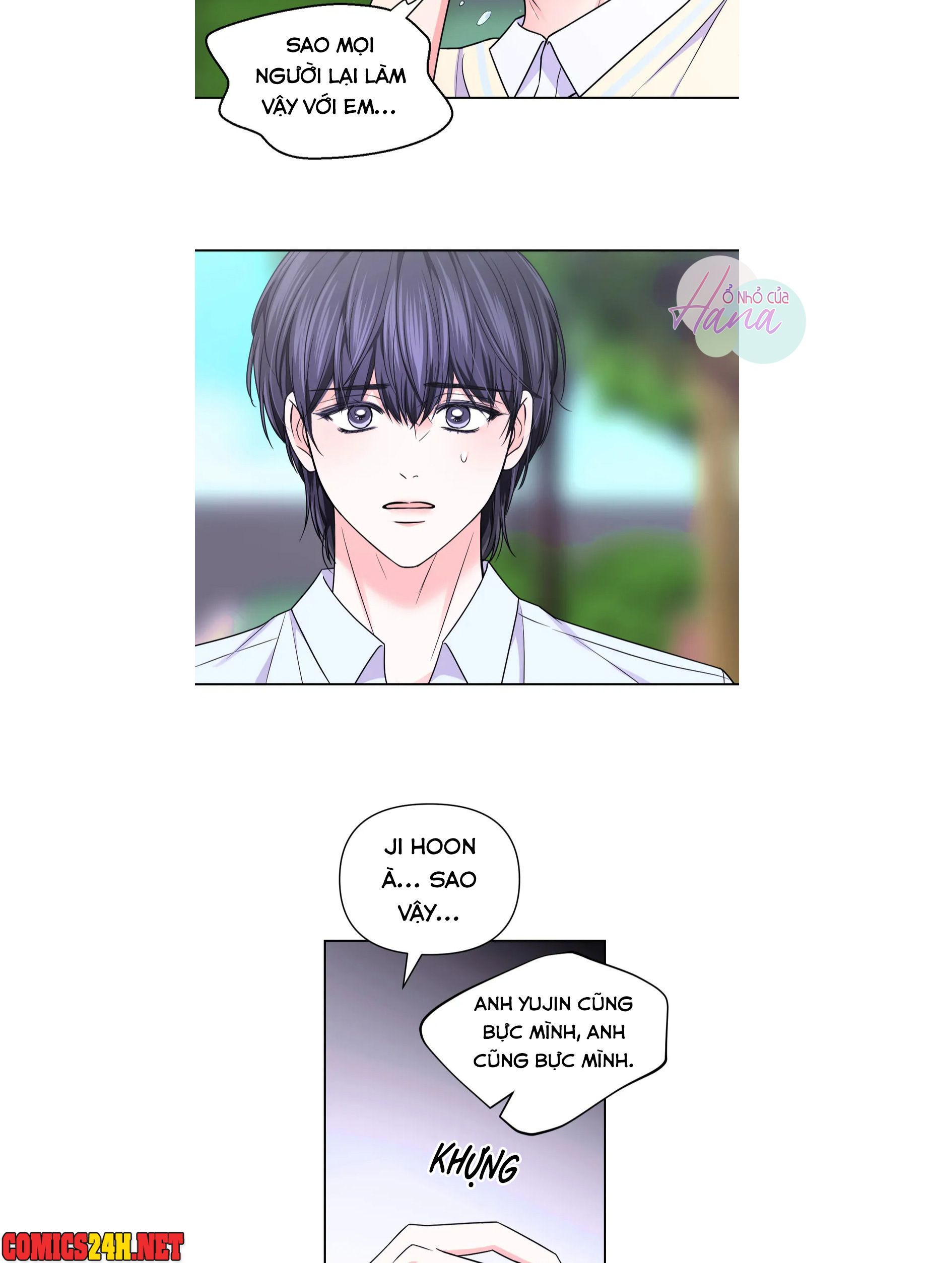 kinh nghiệm cảnh nóng chapter 59 14