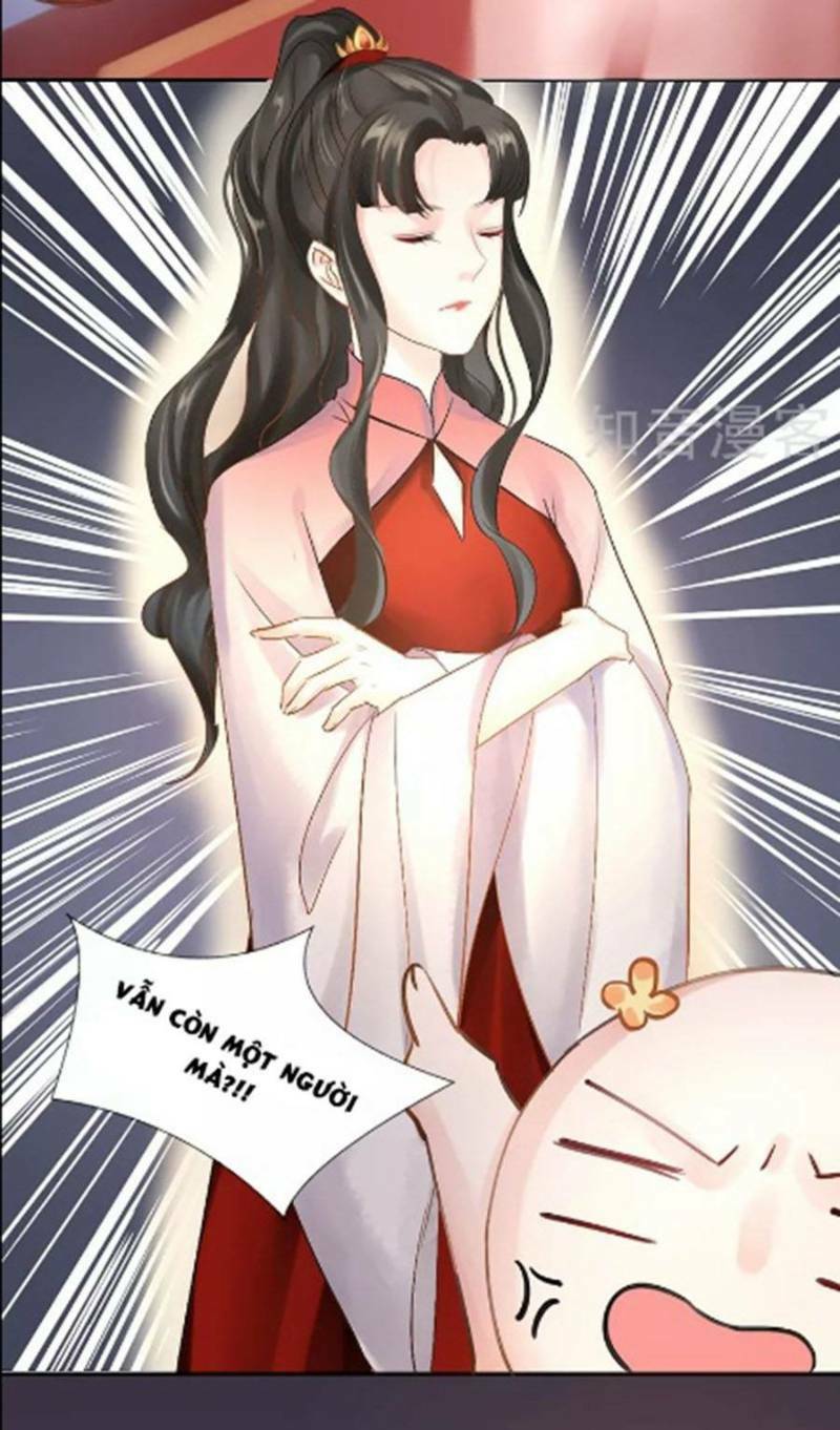 thiếu nữ sấm sét chapter 11 13