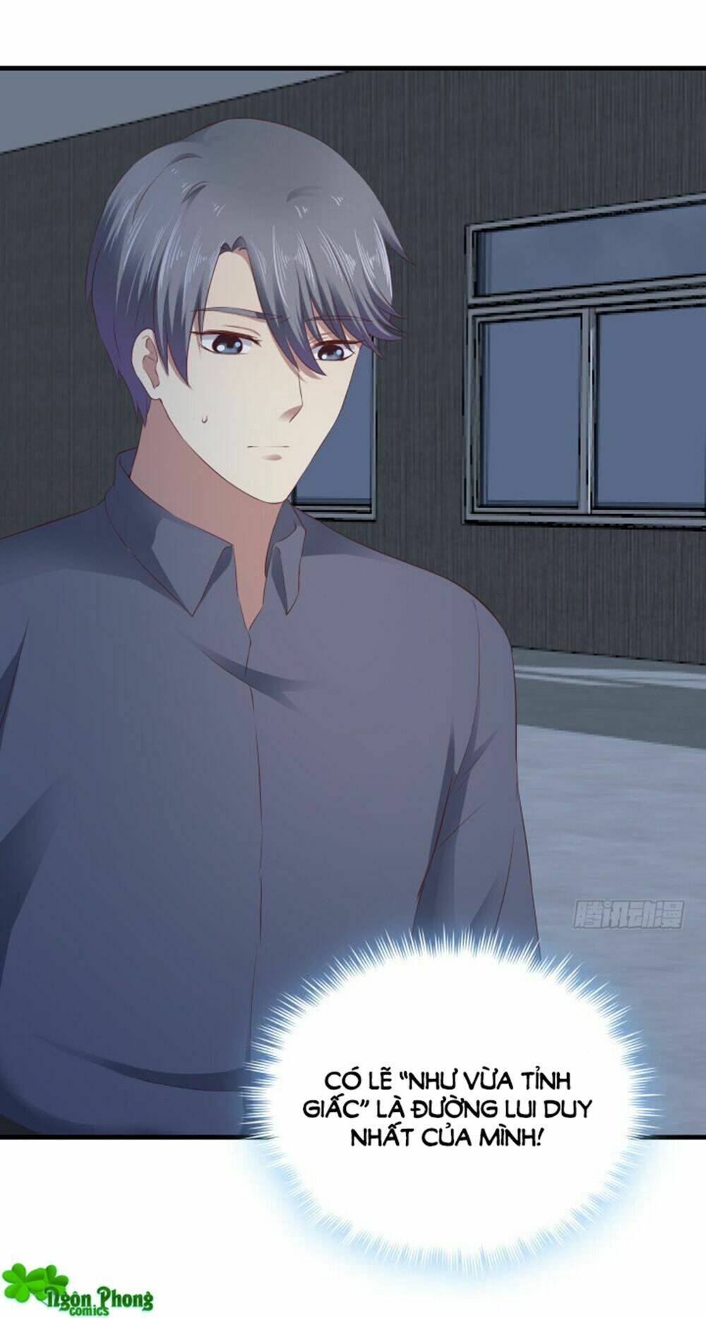 khi trò chơi ác ma bắt đầu chapter 91 46