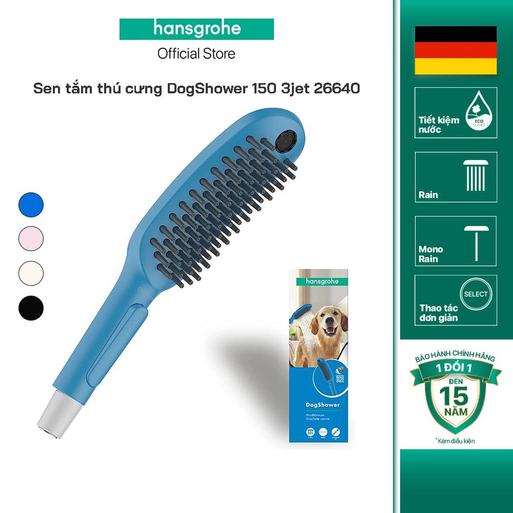 Tay sen tắm dành cho thú cưng hansgrohe DogShower 150 3jet 26640