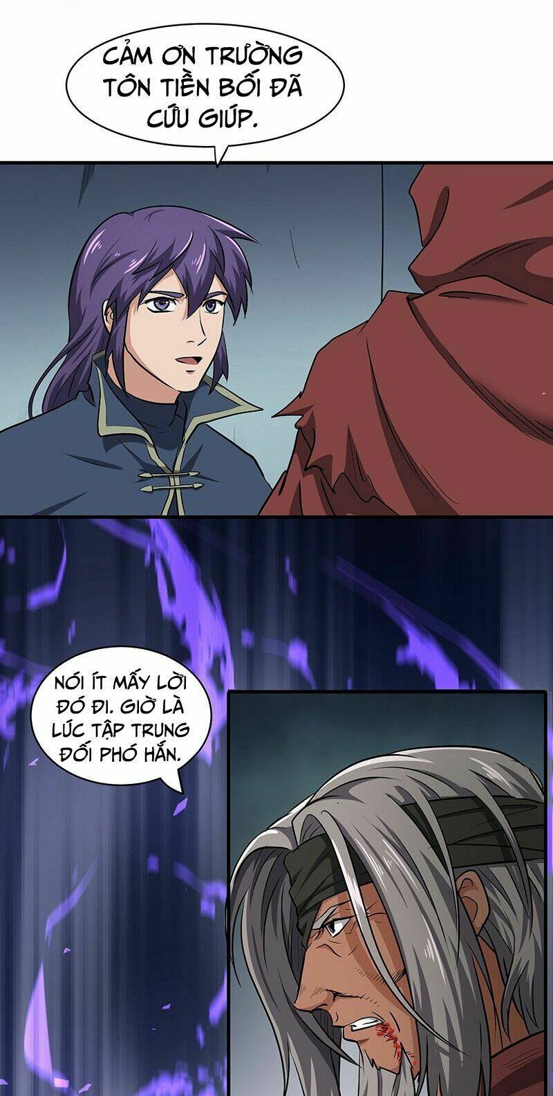 hỗn độn kiếm thần chapter 141 19