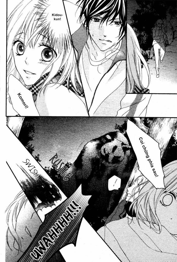 viên kẹo kỳ diệu chapter 1.2 11