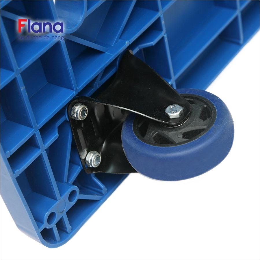 Xe đẩy hàng iMat 4 bánh 150kg