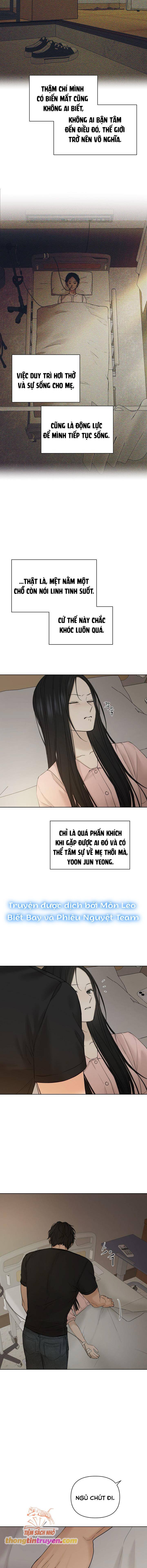 khu chợ lúc chạng vạng và những câu chuyện về thế giới bên kia chapter 40 8