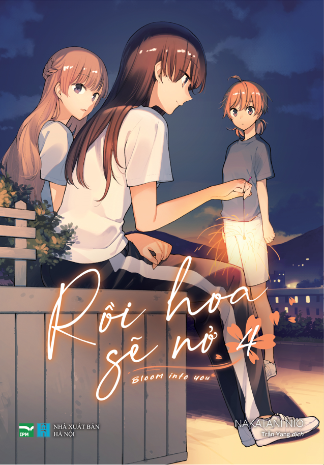 Rồi hoa sẽ nở - Bloom into you - Tập 4