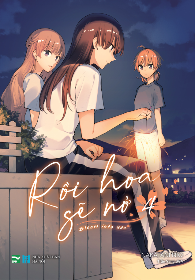 Rồi hoa sẽ nở - Bloom into you - Tập 4 - Bản đặc biệt