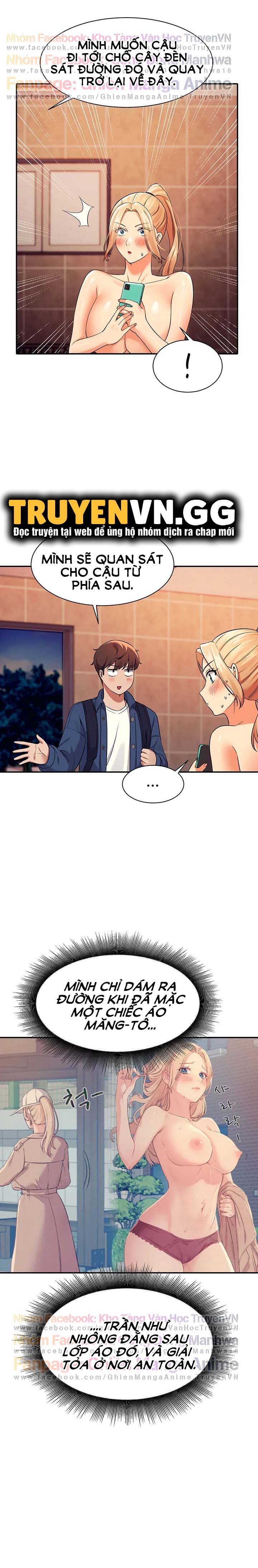 where is goddess - nữ thần đâu rồi? chapter 37 4