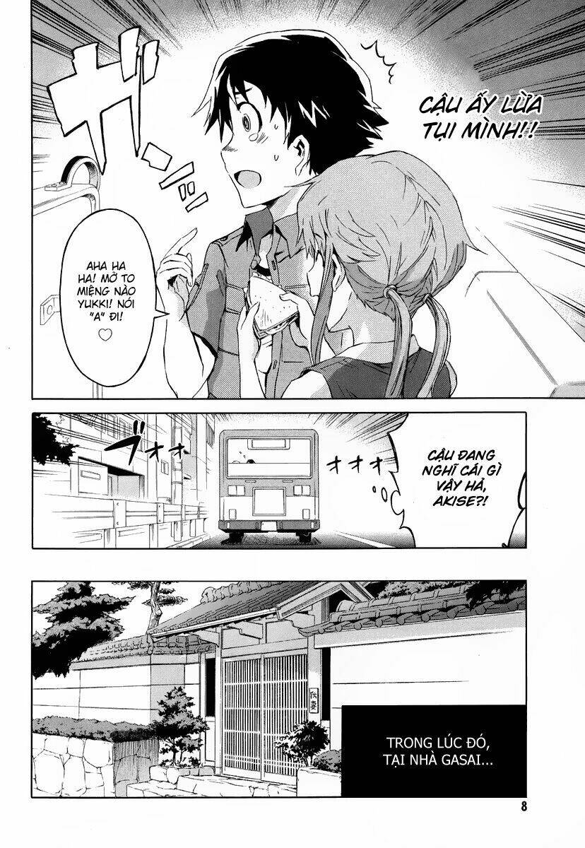 nhật kí tương lai chapter 19 11