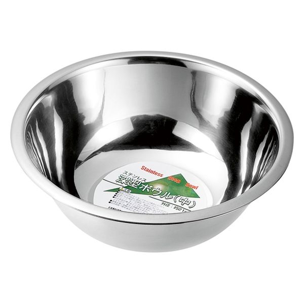 Dụng cụ đựng đồ nhà bếp inox cao cấp 21cm - Hàng nội địa Nhật