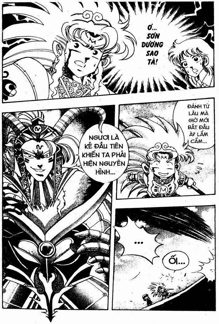 tiểu hòa thượng hd remake chapter 53 3