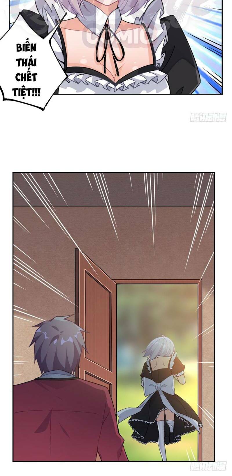 nhặt ma vương về làm nữ hầu chapter 16 34