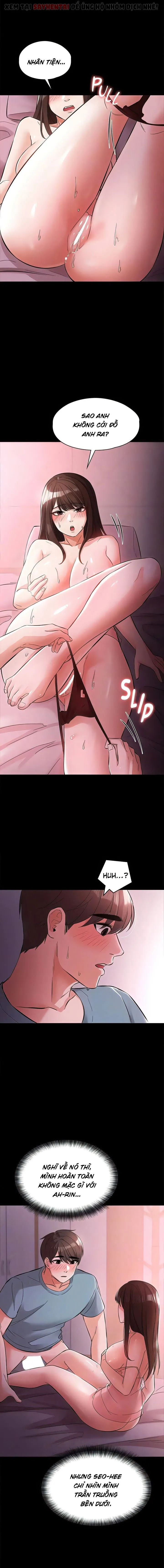 cô em gái tinh nghịch chapter 23 11