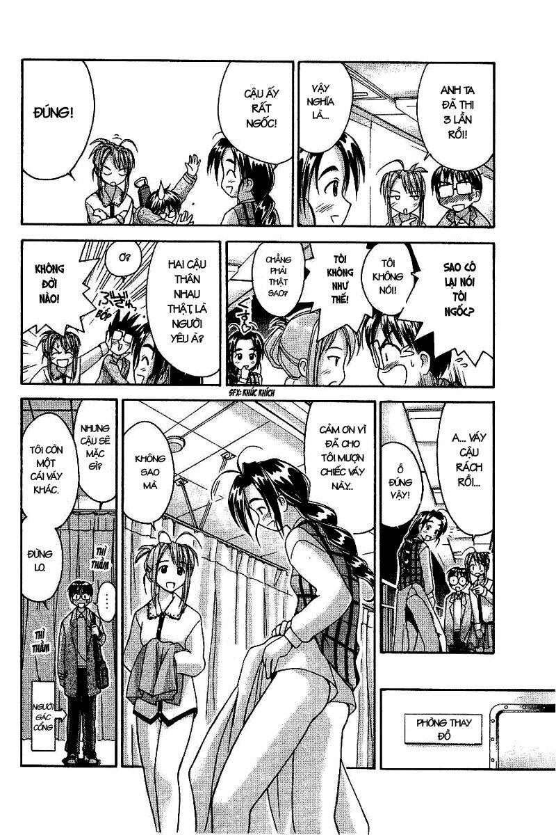 love hina chapter 21 17