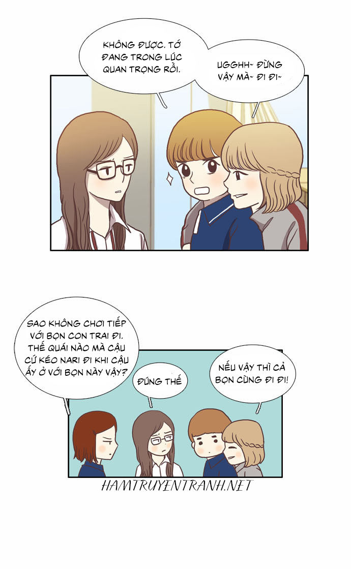 thế giới con gái chapter 11 6