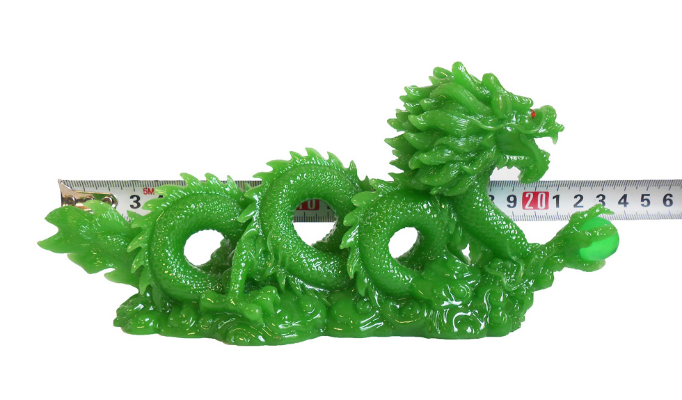 Tượng Rồng Để Bàn Làm Việc Mang May Mắn Thành Công -TPT05