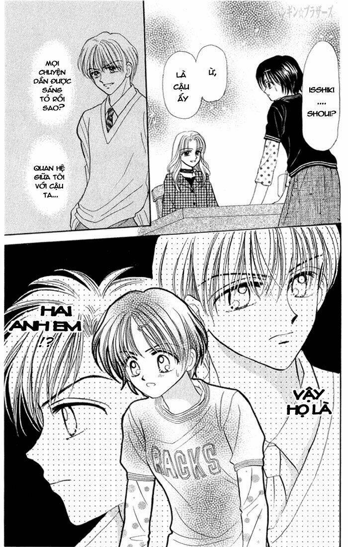 penguin brothers chapter 17 35