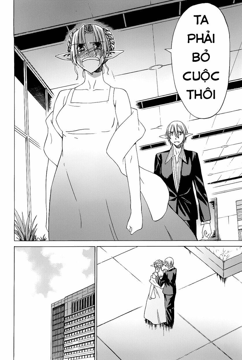 sekainohate de aimashou chapter 18 33