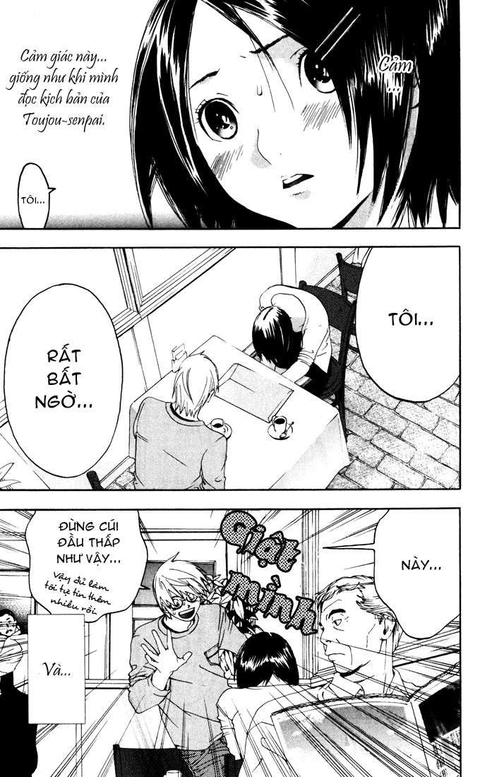 quần lót dâu tây - east side story chapter 167.5 15