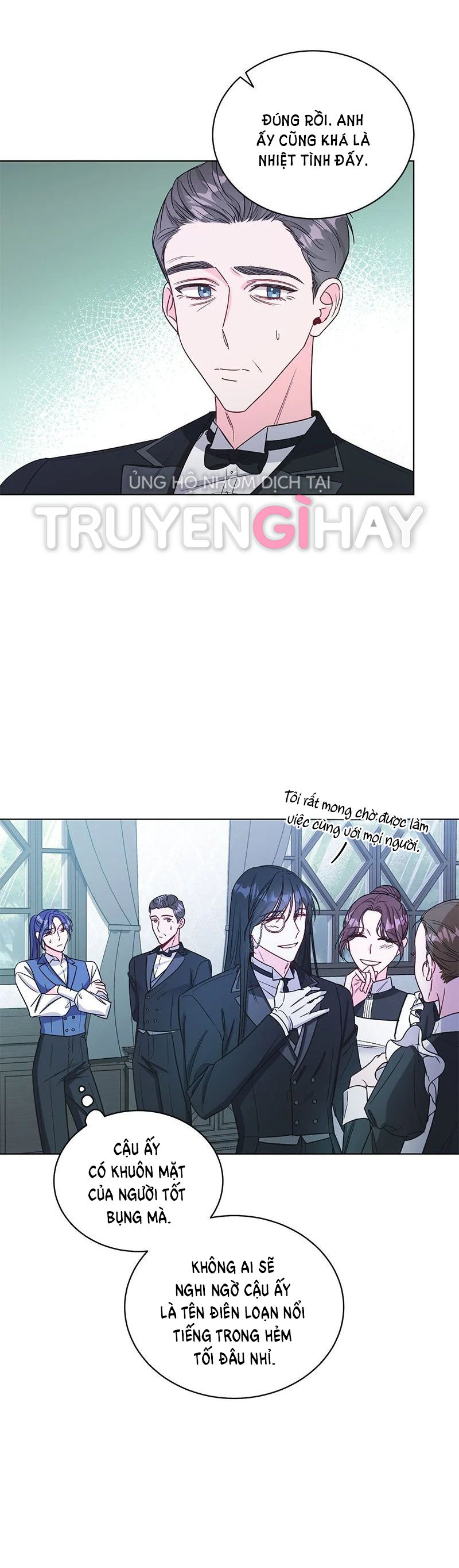 chàng nam phụ kia thực ra là con gái chapter 16 32