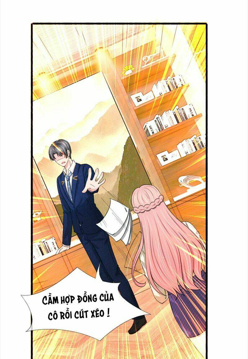 phúc hắc lão công buông em ra chapter 109 4