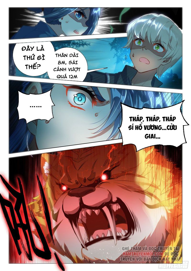 đấu la đại lục 5 - đường tam trùng sinh chapter 43 4