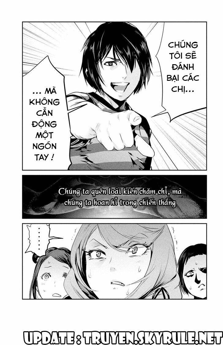 trường học ngục tù chapter 198 14